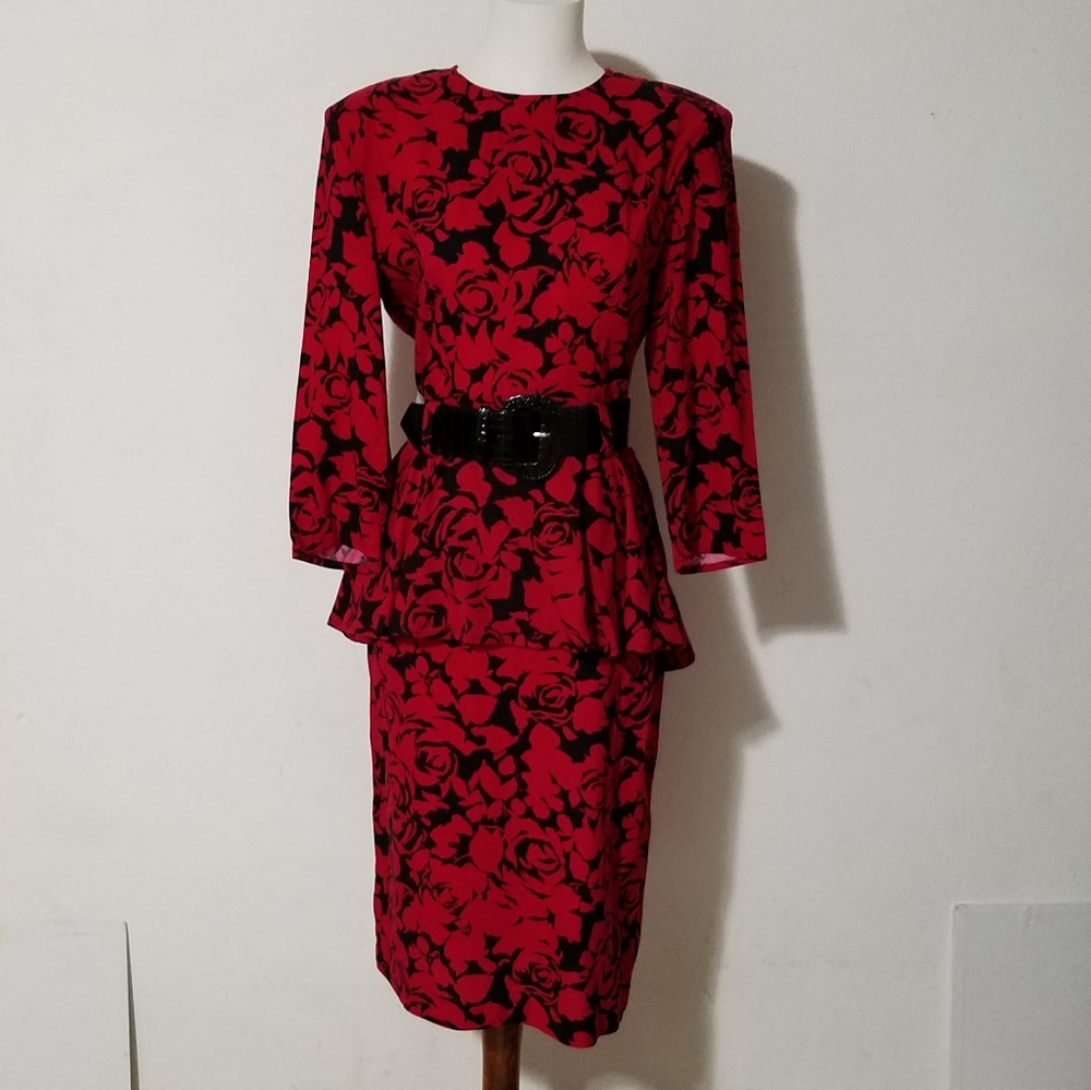 Plain Jane Vintage Dress